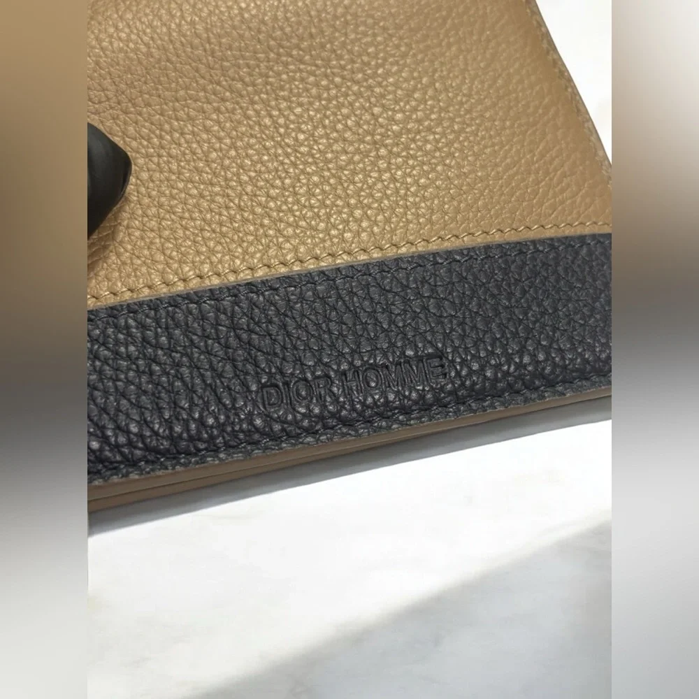 Dior Homme Bi-Fold Wallet